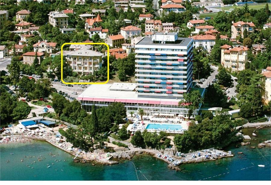 Studio Apartment Antonija Opatija Exterior foto